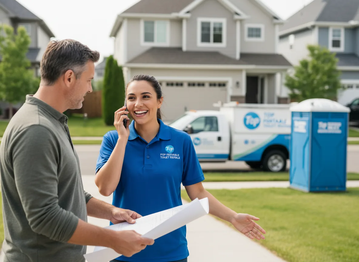 Short Term Porta Potty Rental Dyer, AR FAQs